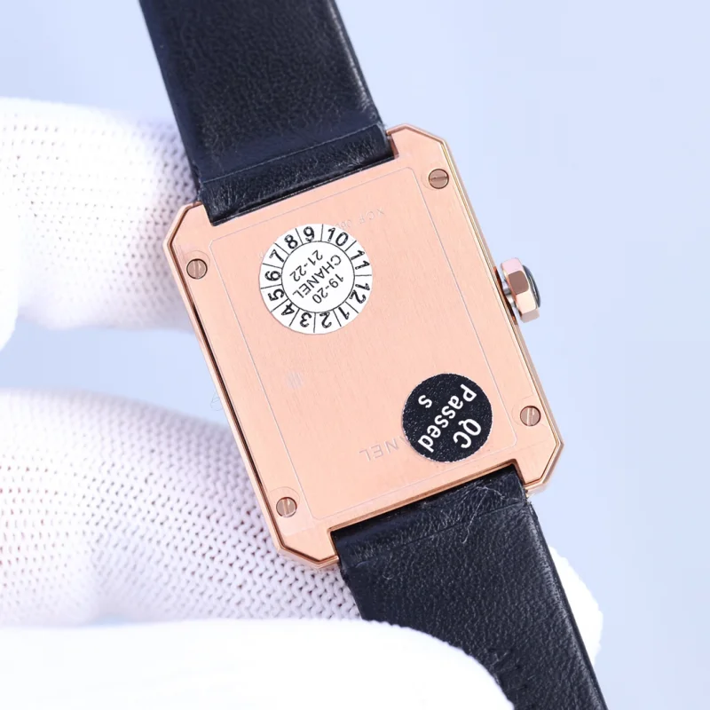 【黒瑪瑙石クラウン】シャネルコピーブランドツイード ストラップ201994H[7]