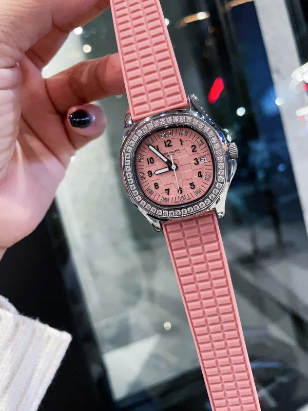 高級感パテック フィリップアクアノート N級品ミネラルガラスミラー2928P902[2]