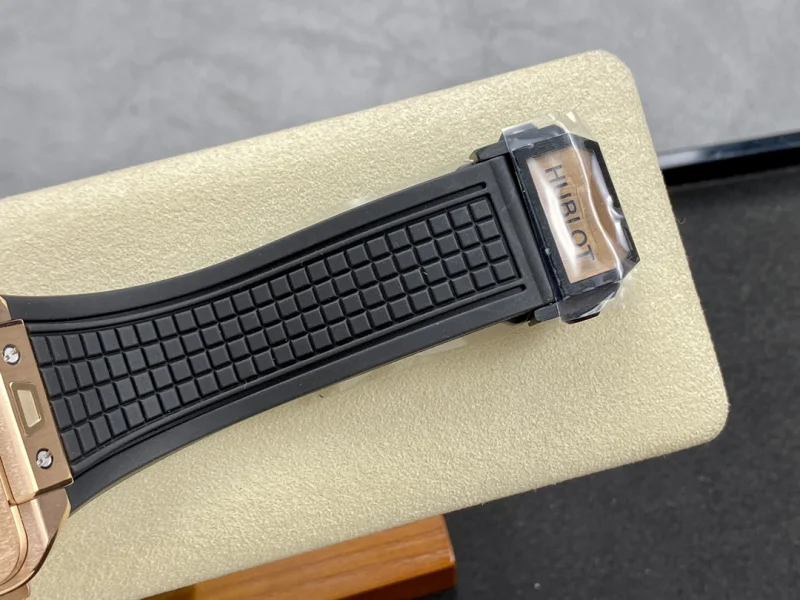 ウブロスクエア エクスプロージョン42mmメンズ腕時計質感高級HU820302[7]