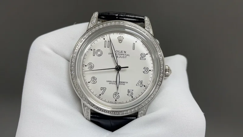 最新メンズロレックスコピー！90238NL最高品質バージョン40mm【送料無料】[2]