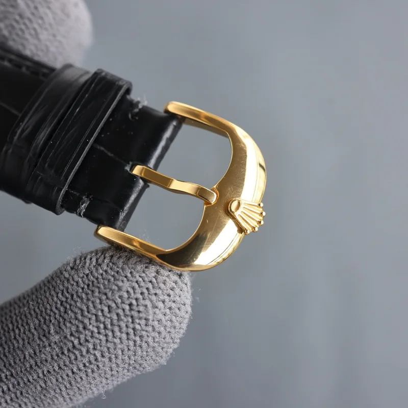 豪華ロレックコピー時計メンズチェリーニ・プリンス ローズゴールド00392NL[8]