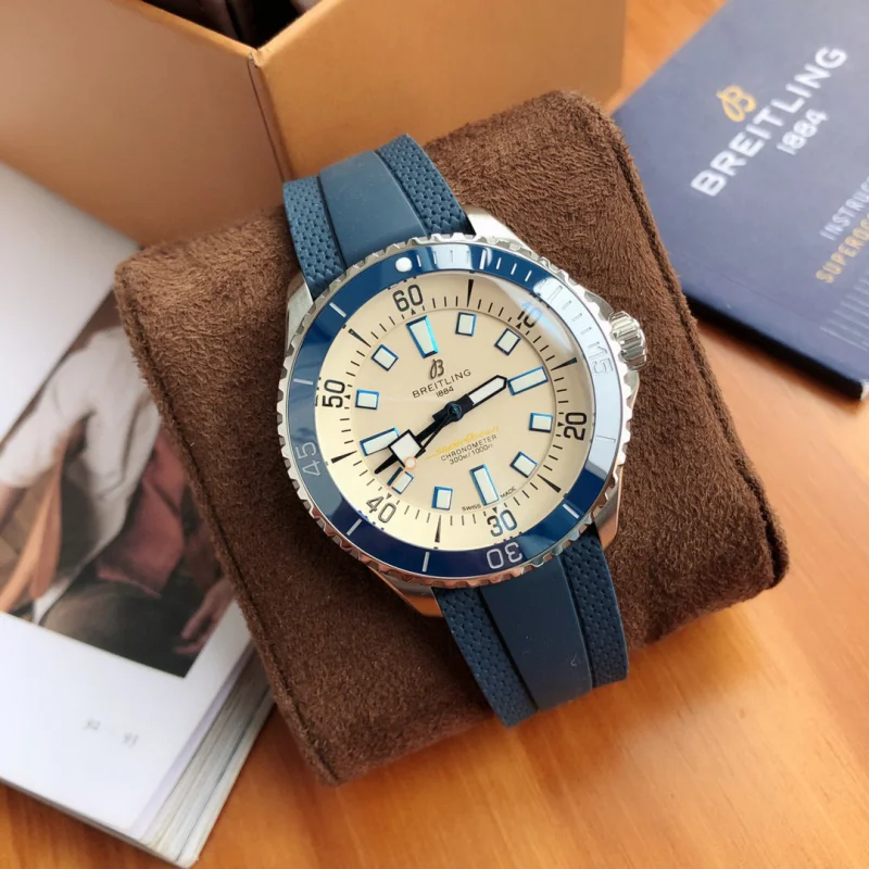 【究極の美しさ】ブライトリングコピー時計 スーパーオーシャン自動巻き2902B/02送料無料