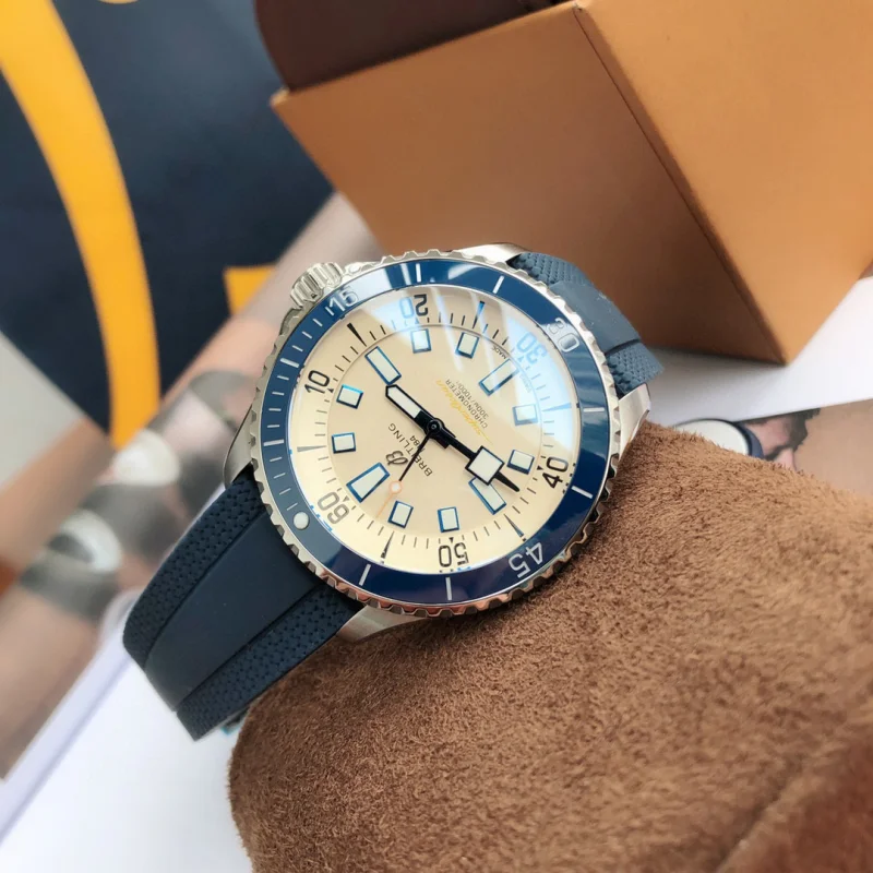 【究極の美しさ】ブライトリングコピー時計 スーパーオーシャン自動巻き2902B/02送料無料[1]