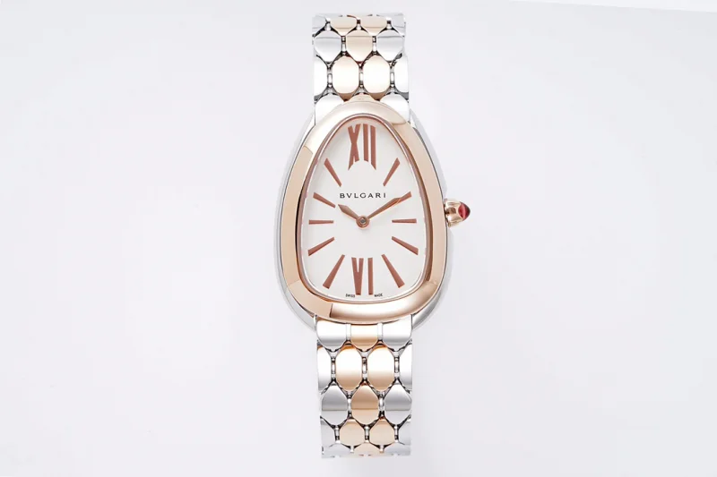 ブルガリスーパーコピー通販 セルペンティ セドゥットーリ33mmレディース時計B1093024