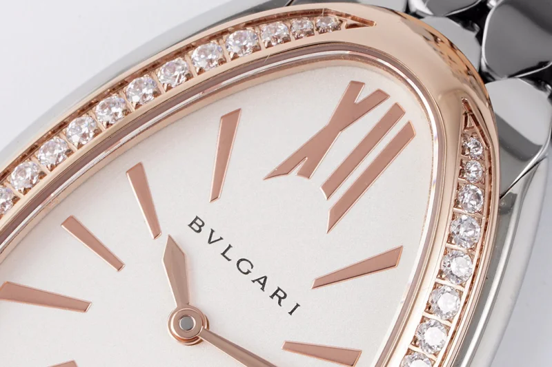 【ベゼルダイヤモンド】ブルガリスーパーコピー時計セルペンティ  セドゥットーリB1093024/1[1]