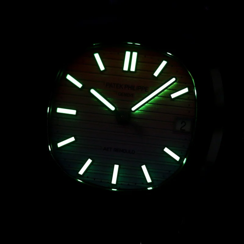  パテック フィリップコピーブランド高級材料 グラデーションカラー ノーチラス5711/021[4]