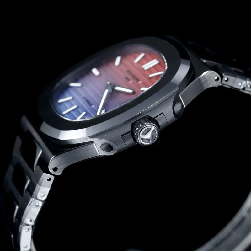  パテック フィリップコピーブランド高級材料 グラデーションカラー ノーチラス5711/021[5]