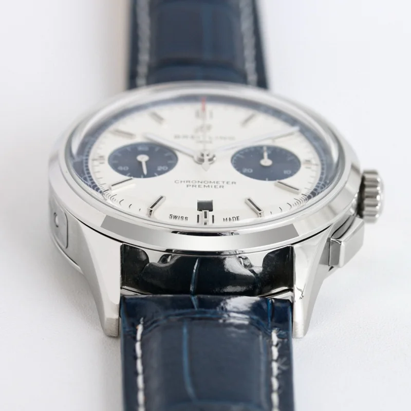 新製品 メンズ ブライトリングコピー時計 プレミア B01 クロノグラフ42MM B018992[4]