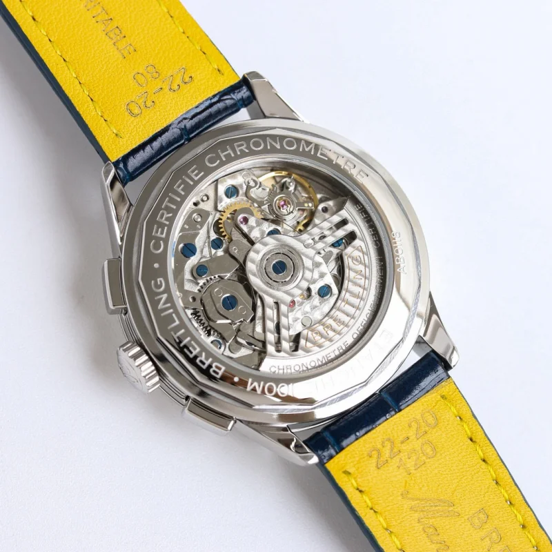 新製品 メンズ ブライトリングコピー時計 プレミア B01 クロノグラフ42MM B018992[7]
