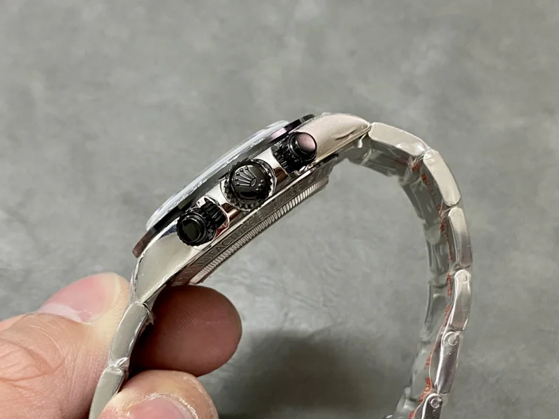 【スケルトン時計】ロレックス デイトナN級品ブランド複雑な形状 18299LN[5]