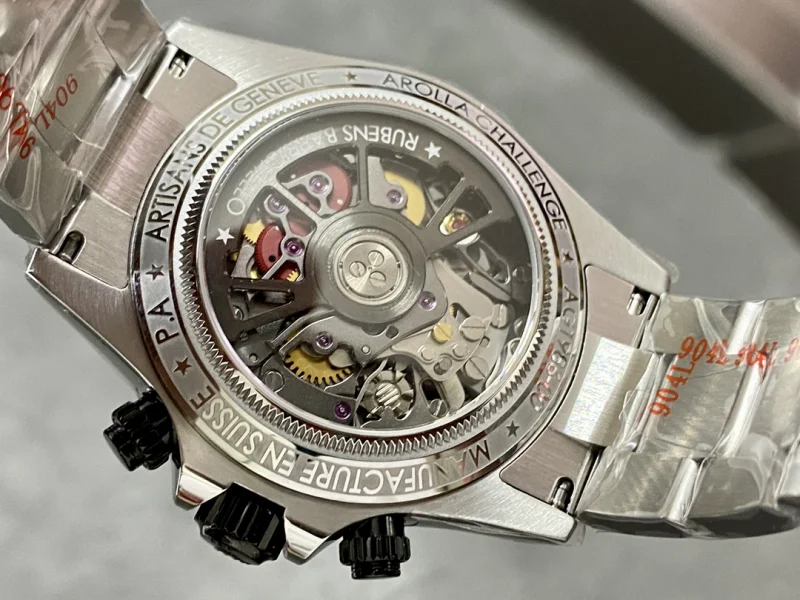 【スケルトン時計】ロレックス デイトナN級品ブランド複雑な形状 18299LN[6]