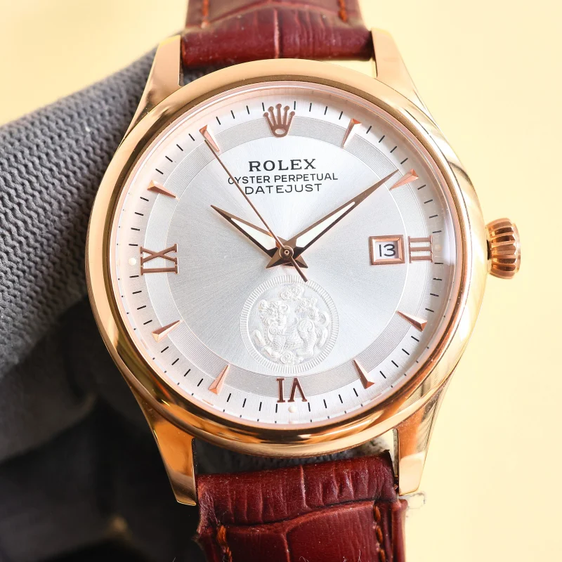 最高級ロレックススーパーコピーブランド時計40mm チェリーニ・プリンス113029LN[4]