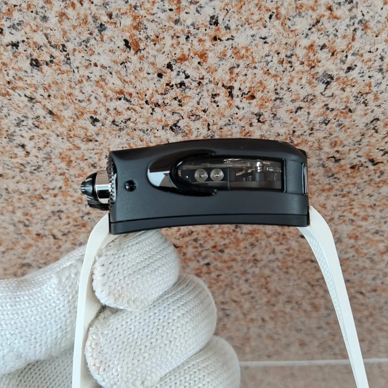 2024年ジェイコブ&コー高級ブランドN級品 チェコ ヒョウ 完全に透明39802JC[4]