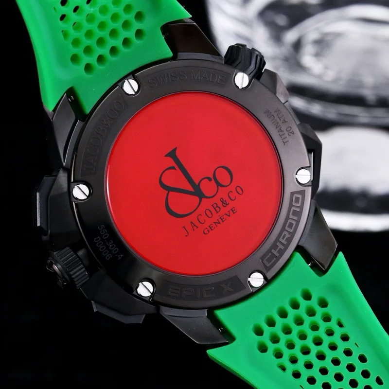 ジェイコブ&コーコピー時計 EPICX 45mmメンズ高品質 ダイヤモンド779JC322[7]