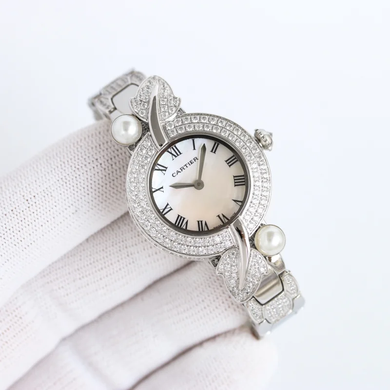 芸術美学！カルティエスーパーコピー時計ブランド高級ジュエリー778921C[4]