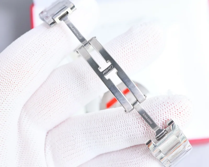 カルティエ激安販売 バロンブルー 人気海外カップルの時計1103498C[7]