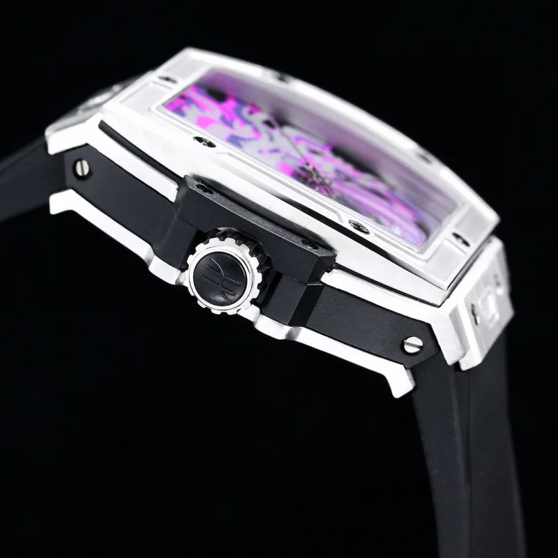 ウブロアエロバン 高級時計 チタン複雑な形状411.UY22.2902 [送料無料 ][6]