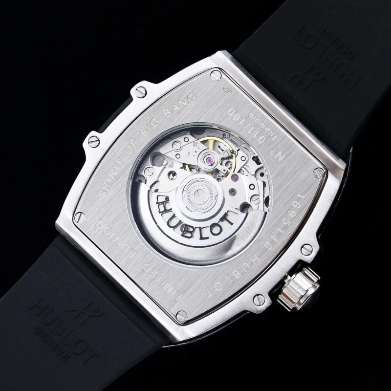 ウブロアエロバン 高級時計 チタン複雑な形状411.UY22.2902 [送料無料 ][7]