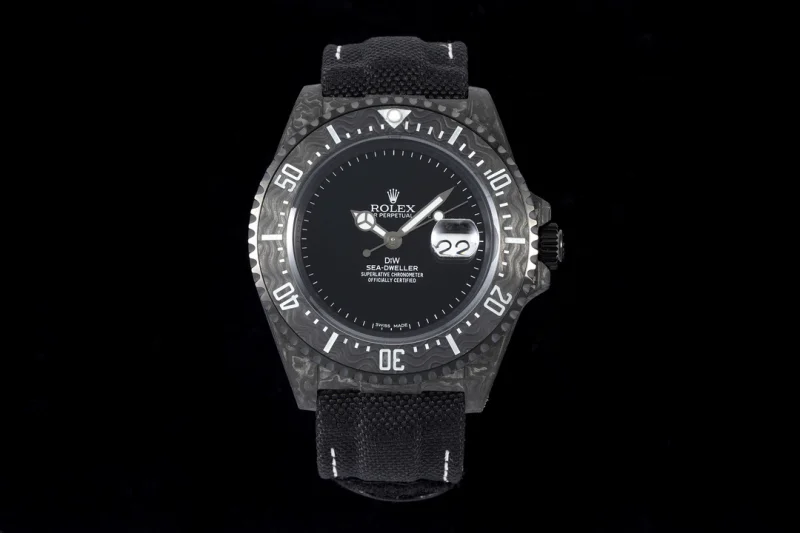 ロレックス シードゥエラー人気ブランド カーボンファイバー黒色 130023LB