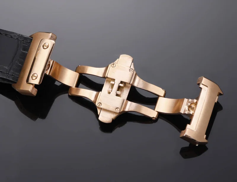 カルティエコピーWSSA0017-1、2024新メンズ高級N品時計サントス丹東7550[7]