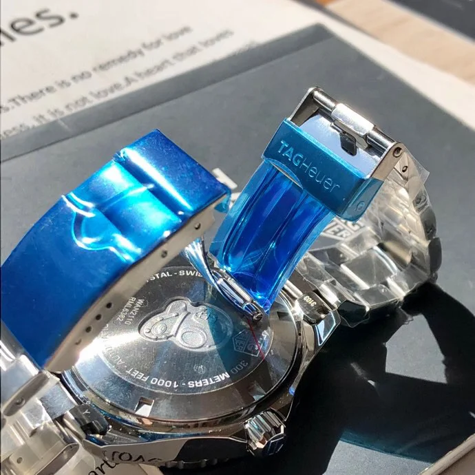 ブランド タグ・ホイヤー アクアレーサー  オリジナルムーブメント【3年品質無料保証】[6]