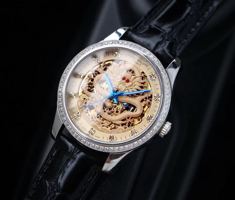パテック フィリップスーパーコピー カラトラバ42mm【ドラゴン高貴時計】2984473[1]