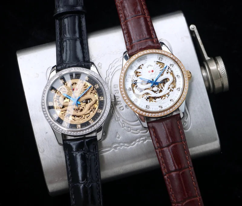 パテック フィリップスーパーコピー カラトラバ42mm【ドラゴン高貴時計】2984473[4]