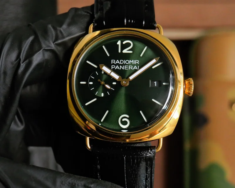 高級パネライ時計N級品 パワーリザーブ ラジウム・デミールP002918[1]