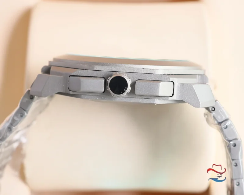 最安値ブルガリコピー時計オクト904チタンメタル40mm 77929KQ[7]