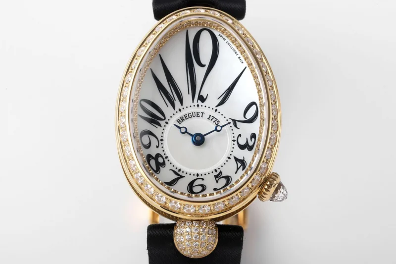 ブレゲスーパーコピー クイーン オブ ナポリ高貴でエレガント【新作掲載】661830