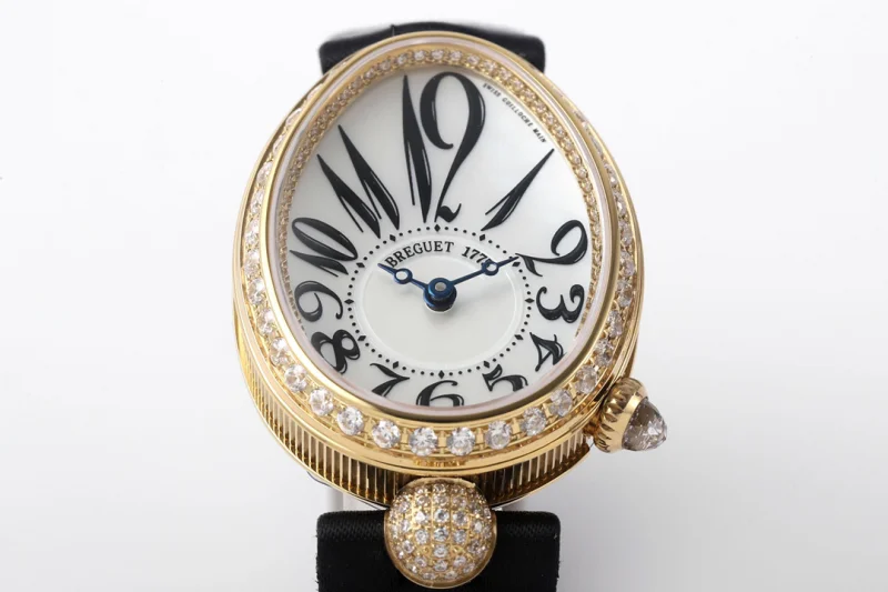 ブレゲスーパーコピー クイーン オブ ナポリ高貴でエレガント【新作掲載】661830[1]