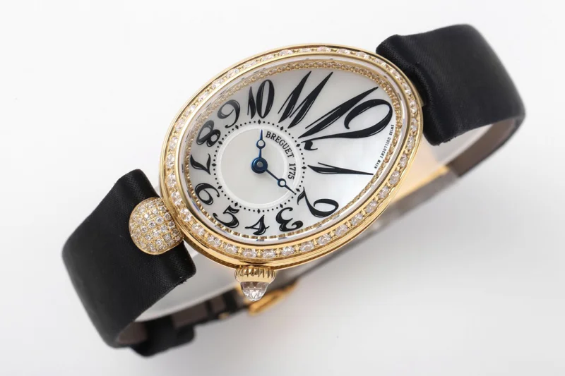 ブレゲスーパーコピー クイーン オブ ナポリ高貴でエレガント【新作掲載】661830[2]