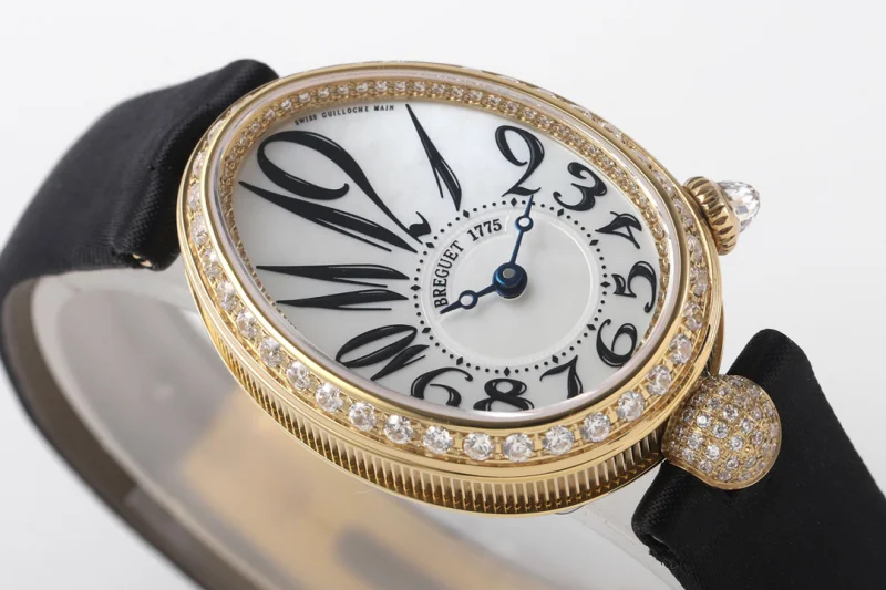 ブレゲスーパーコピー クイーン オブ ナポリ高貴でエレガント【新作掲載】661830[3]