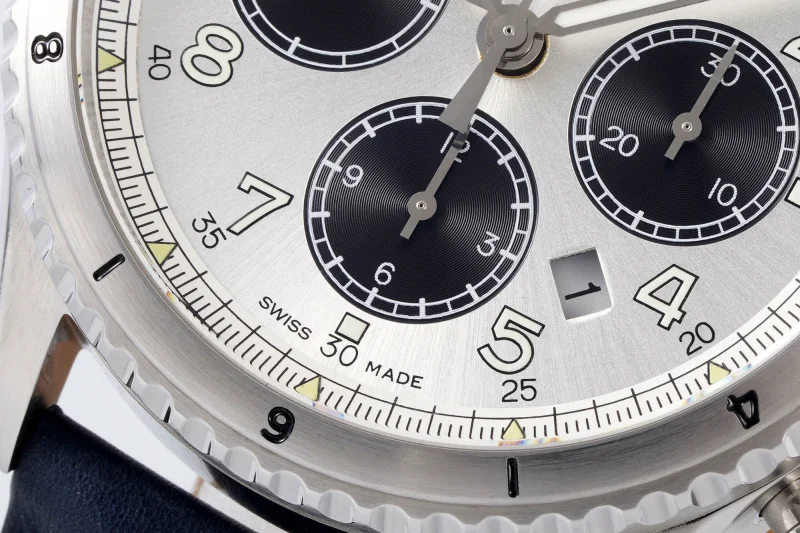 [迅速な発送 ] ブライトリングスーパーコピー レジェンド アビエーションAB01194A1B1X1[2]