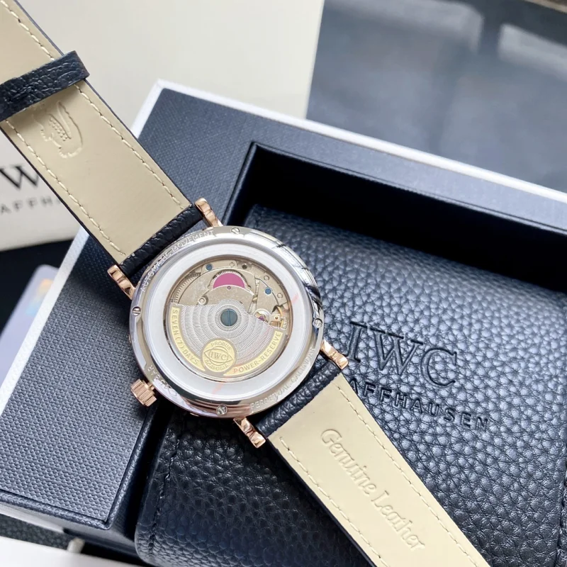 IWCスーパーコピー時計 ポートフィノ パーペチュアル カレンダーIW160694[5]