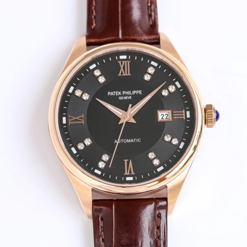 パテックフィリップコピー P037799カラトラバ サファイアガラスミラー高級NO.1 40mm[3]