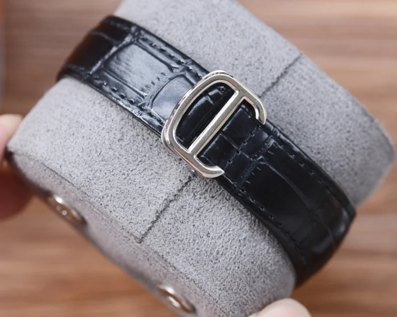 カルティエ激安通販バロンブルー全自動機械式メンズ腕時計322C210[8]