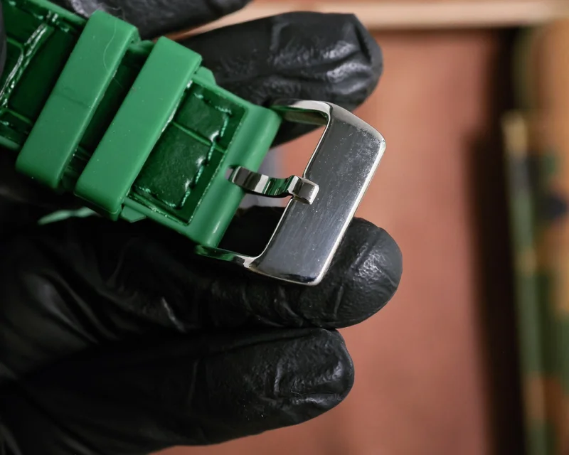 フランクミュラー激安時計 ヴァンガード黄緑文字盤 2024新品発見282021SCDT[6]