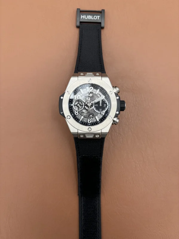 HUBLOT激安自動巻きクロノグラフ ビッグバン 441.3021.RX