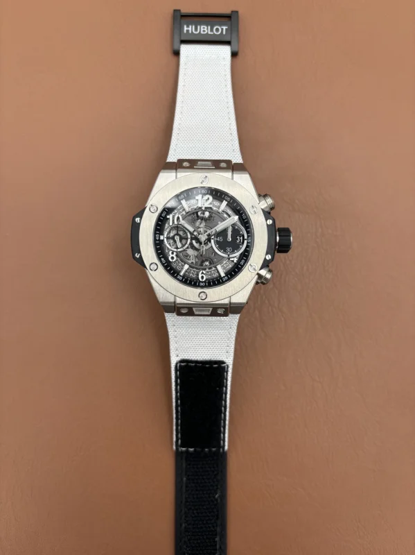 HUBLOT激安自動巻きクロノグラフ ビッグバン 441.3021.RX[1]