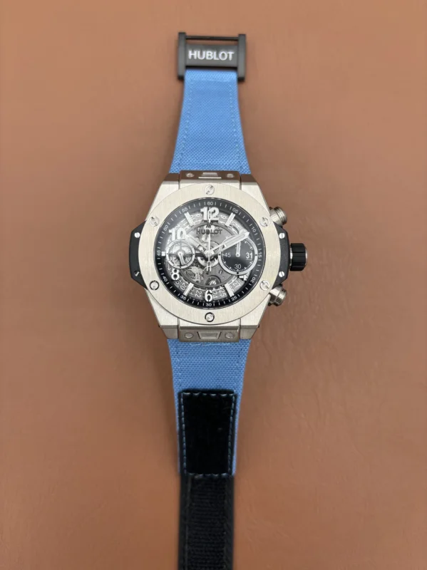 HUBLOT激安自動巻きクロノグラフ ビッグバン 441.3021.RX[2]