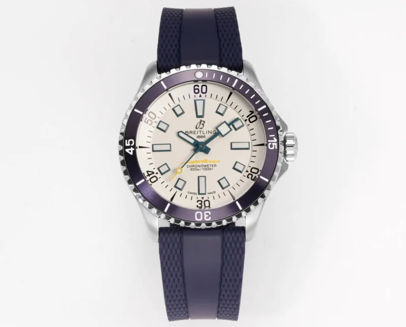 高級材料ブライトリング スーパー オーシャン42mmサファイアガラス2880101