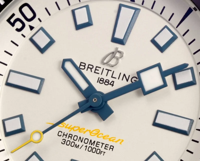高級材料ブライトリング スーパー オーシャン42mmサファイアガラス2880101[4]