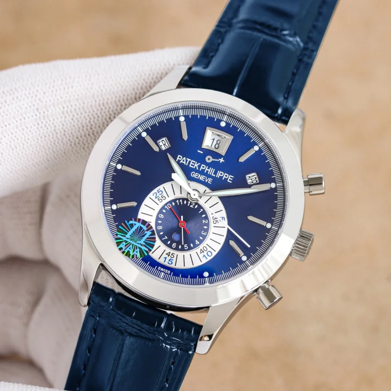 パテック フィリップスーパーコピー時計 5969R-001 超複雑なノーチラス【人気海外ブランド】[1]
