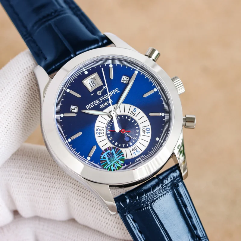 パテック フィリップスーパーコピー時計 5969R-001 超複雑なノーチラス【人気海外ブランド】[2]