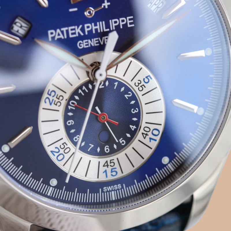 パテック フィリップスーパーコピー時計 5969R-001 超複雑なノーチラス【人気海外ブランド】[3]