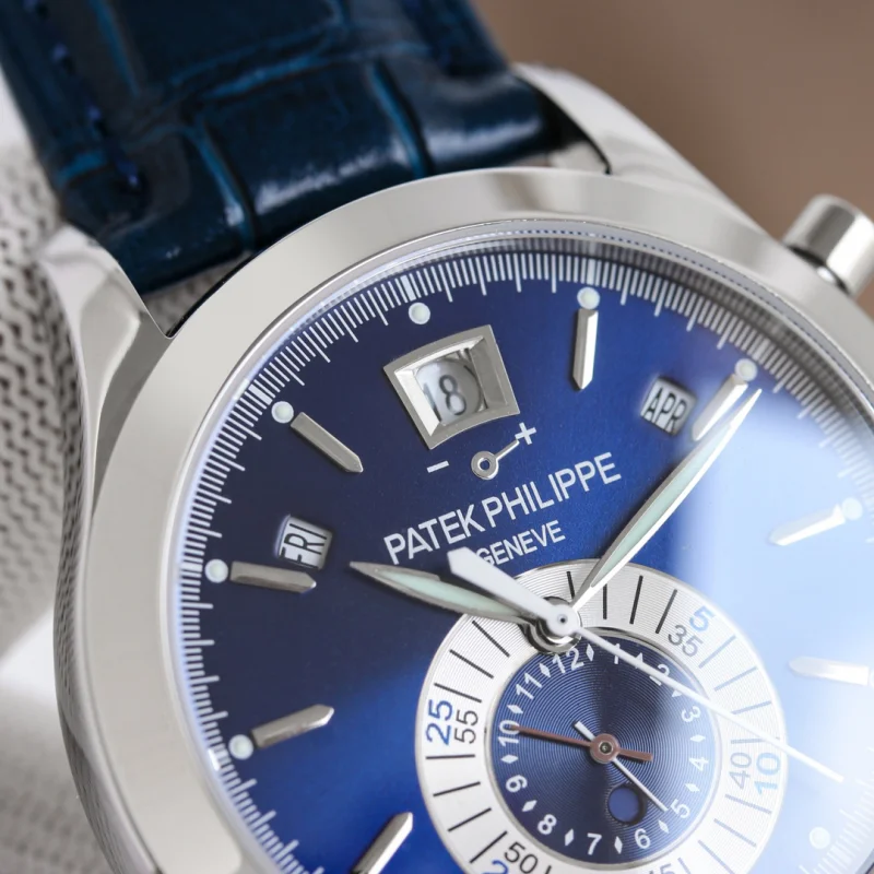 パテック フィリップスーパーコピー時計 5969R-001 超複雑なノーチラス【人気海外ブランド】[4]