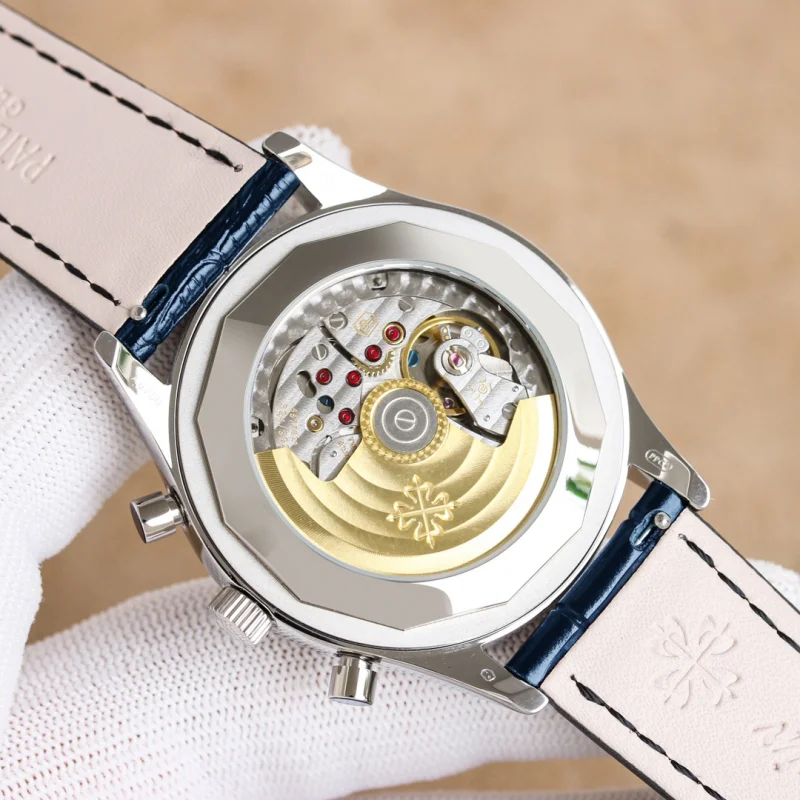 パテック フィリップスーパーコピー時計 5969R-001 超複雑なノーチラス【人気海外ブランド】[8]