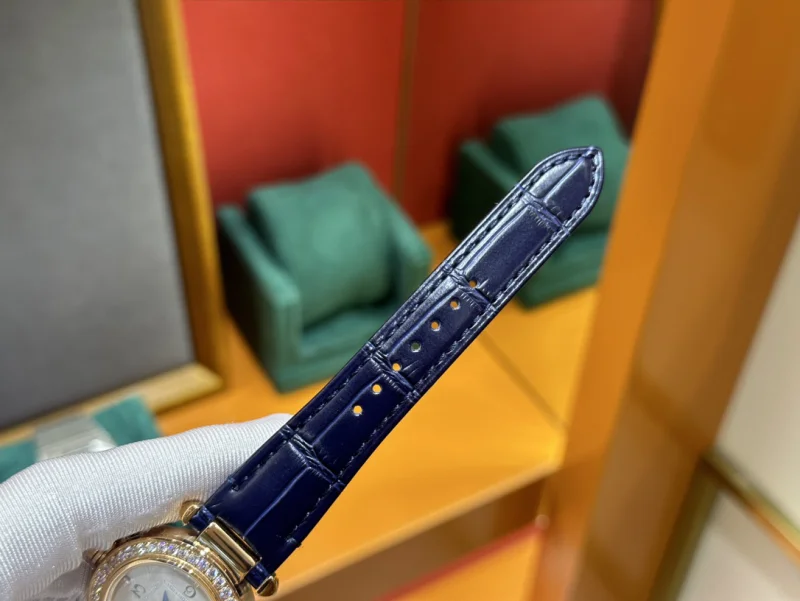 高級ブランドカルティエコピー時計 パシャ ブルー レディース新作2775402[6]