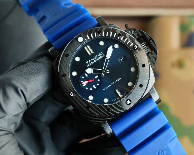 2024人気パネライ全自動機械式316LステンレススチールPM0089282[3]